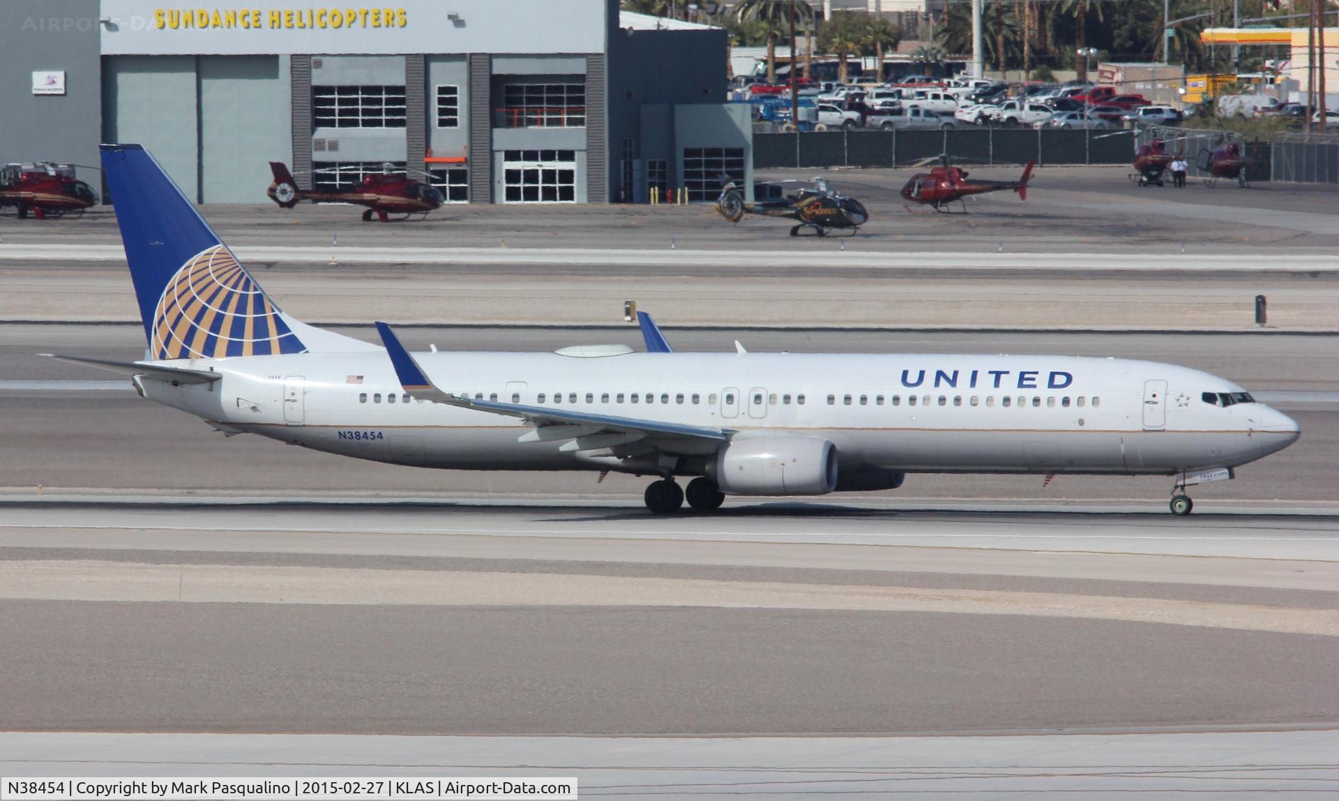 N38454, 2012 Boeing 737-924/ER C/N 31640, Boeing 737-900ER