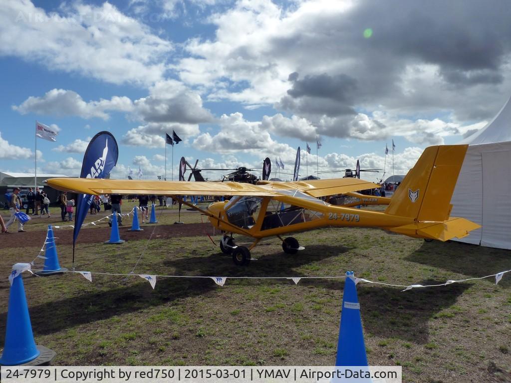 24-7979, 2011 Aeroprakt A-22LS Foxbat C/N A22LS-096, Aeroprakt 22LS 24-7979 at Avalon 2015