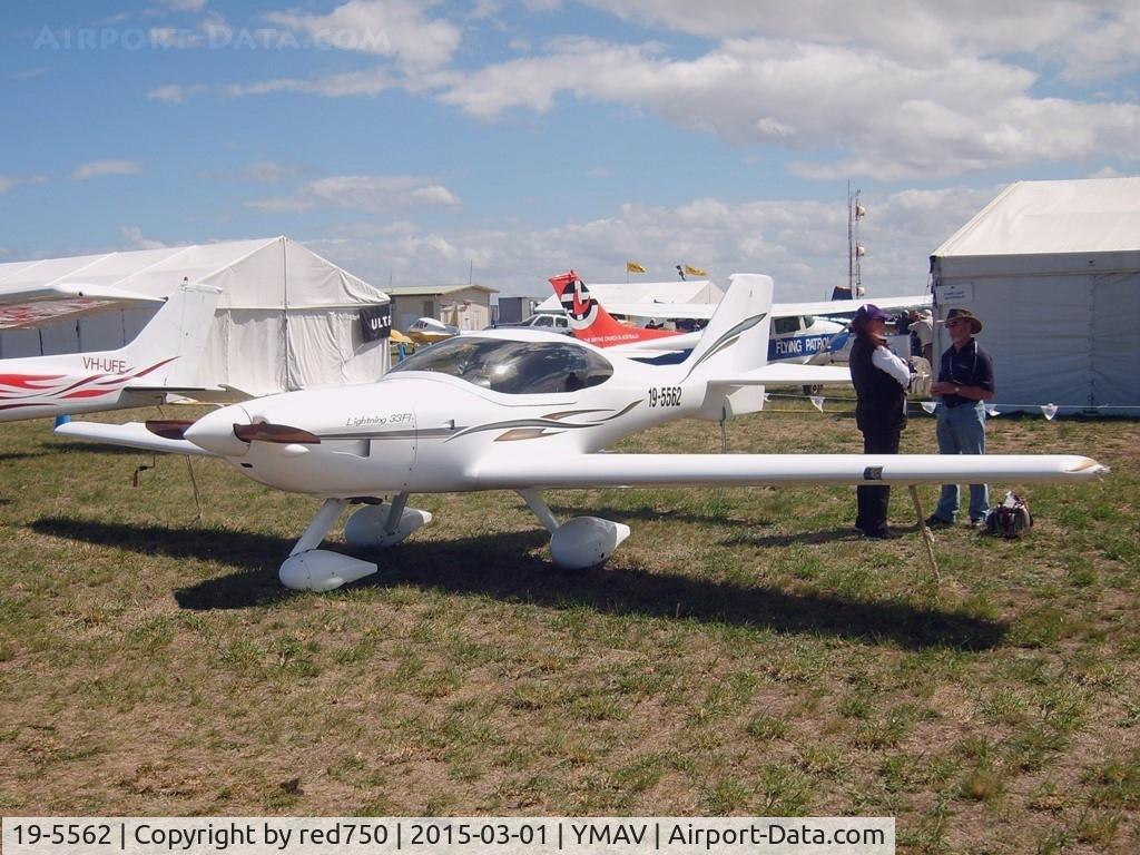 19-5562, Arion Lightning 33F1 C/N Unknown 19-5562, Arion Lightning 33F1 19-5562 at Avalon 2015