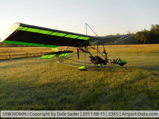 UNKNOWN, Ultralights various C/N Unknown, phot of KENTUCKY CREEK LANDING