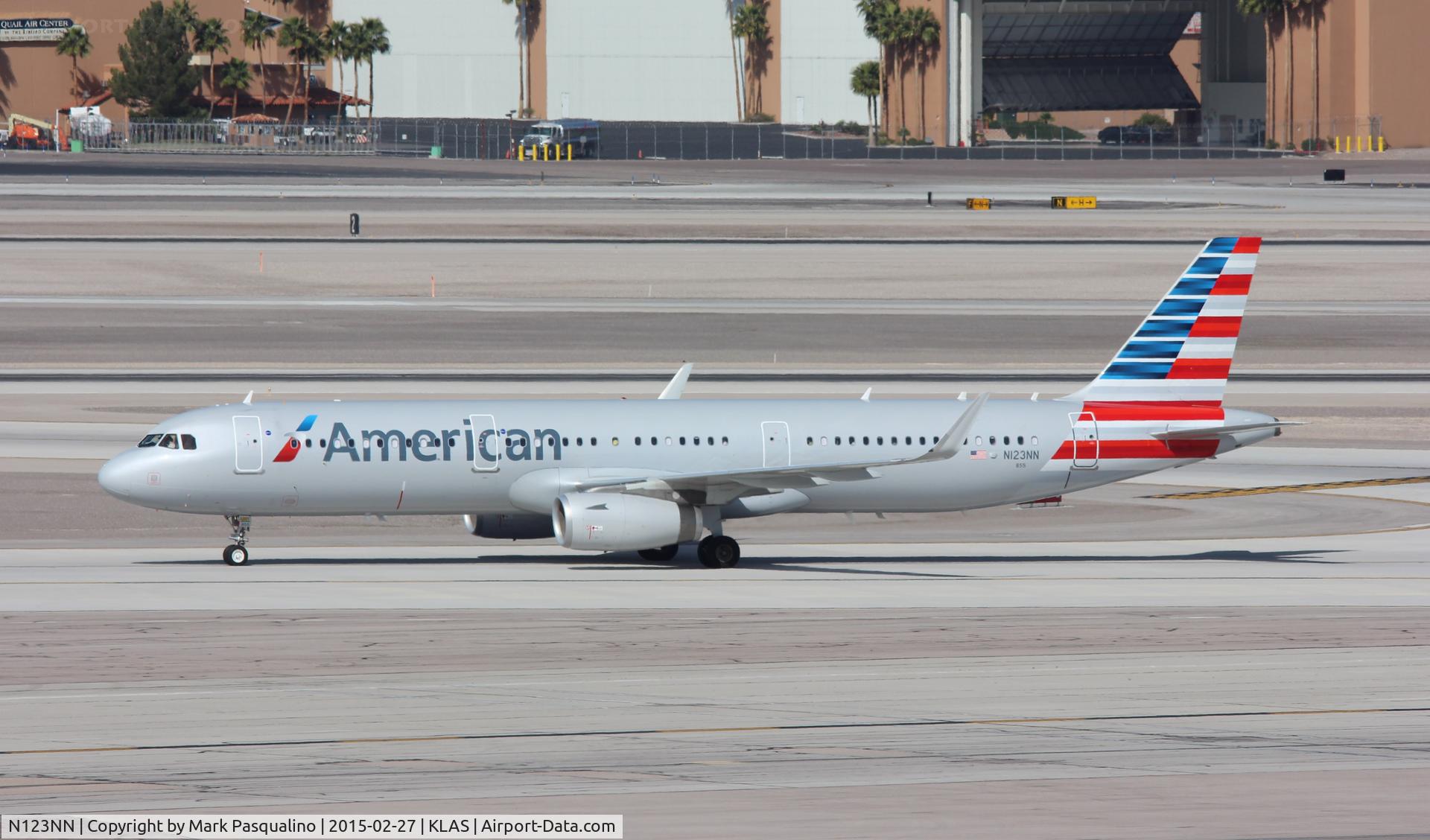N123NN, 2014 Airbus A321-231 C/N 6256, Airbus A321