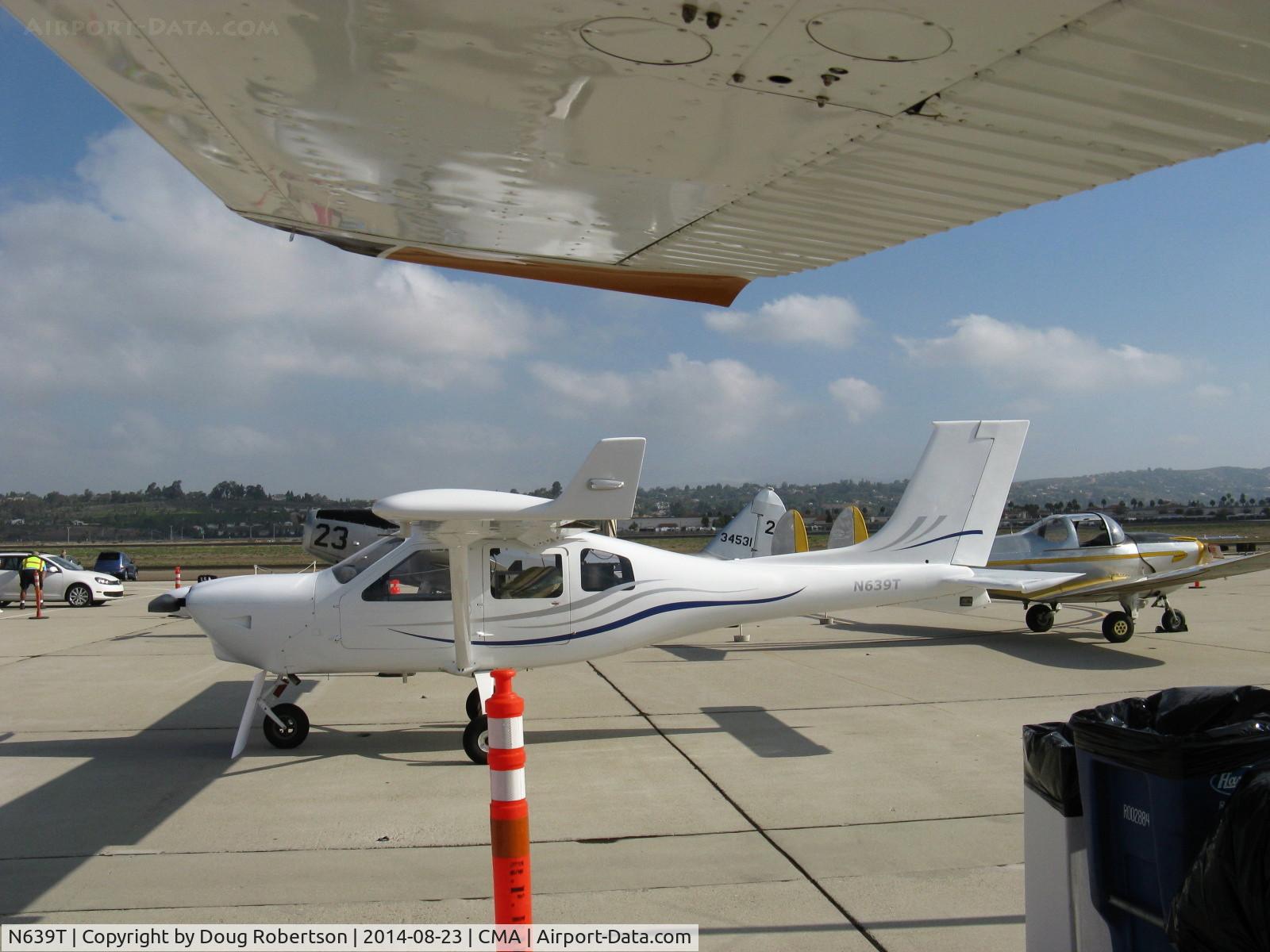 N639T, 2012 Jabiru J230 C/N 781, 2012 MULTI-MISSION LLC Jabiru J-230MMA, Jabiru 3300A 6 cylinder 120 Hp, Experimental class