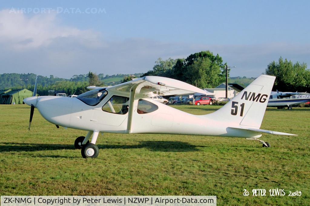 ZK-NMG, Stoddard-Hamilton Glastar C/N 5591, Simpson Paterson Partnership, Mosgiel.  2004