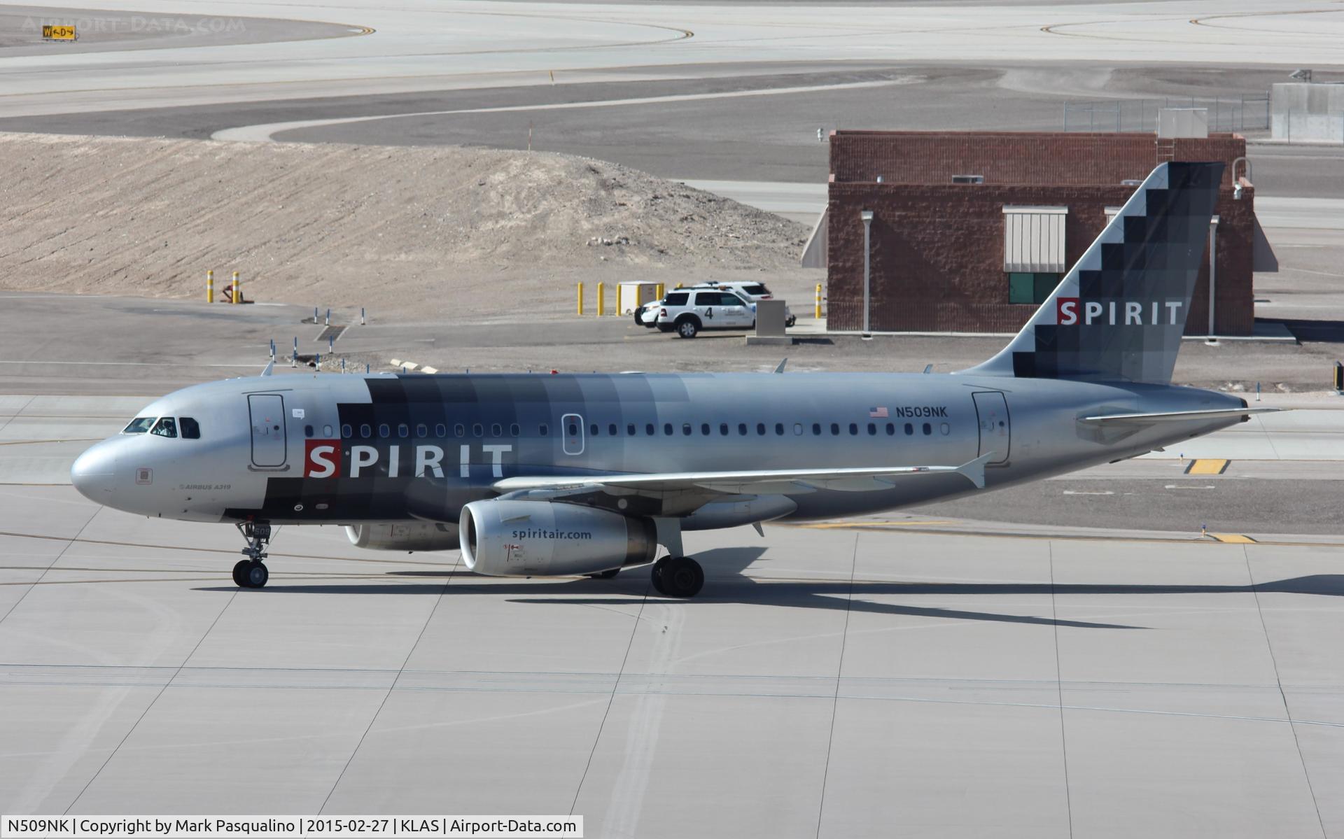 N509NK, 2005 Airbus A319-132 C/N 2603, Airbus A319