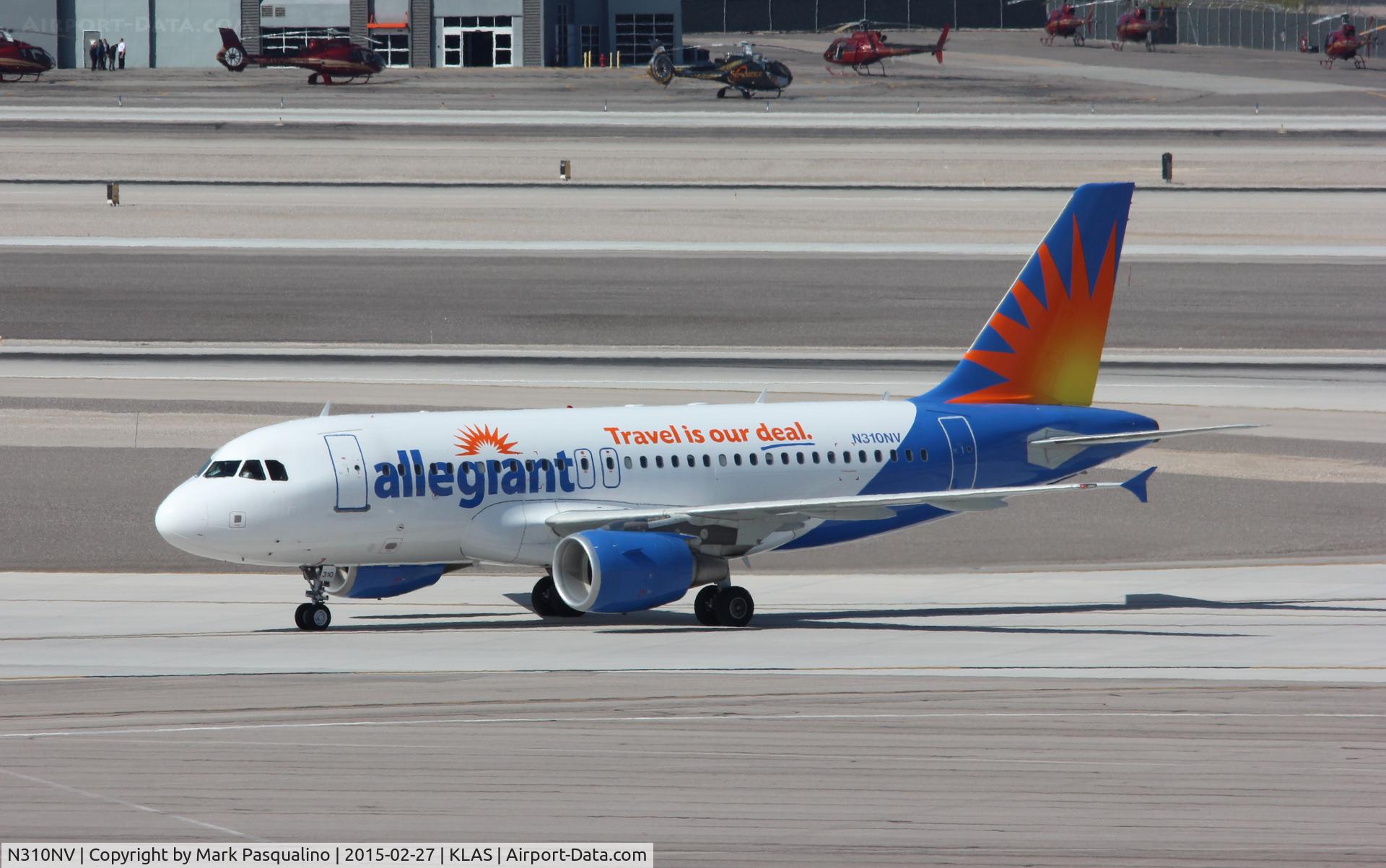N310NV, 2004 Airbus A319-112 C/N 2224, Airbus A319