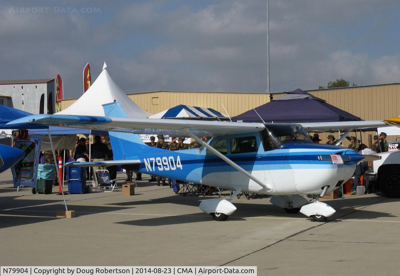 N79904, 1969 Cessna 172K Skyhawk C/N 17258238, 1969 Cessna 172K SKYHAWK, Lycoming O-320-E2D 150 Hp