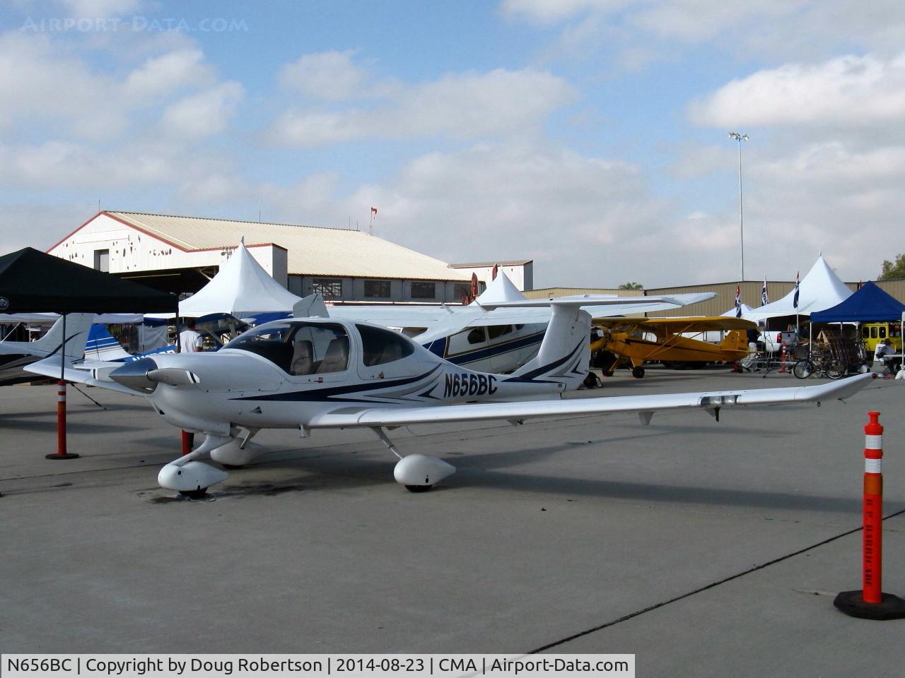 N656BC, 2004 Diamond DA-40 Diamond Star C/N 40.441, 2004 Diamond DA 40 DIAMOND STAR, Lycoming IO-360-M+ 180 Hp