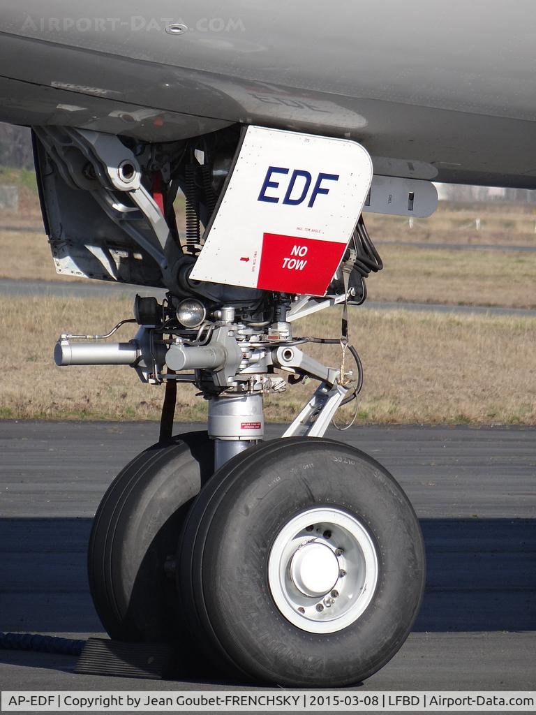 AP-EDF, 1999 Airbus A340-313X C/N 257, ex AIR BLUE