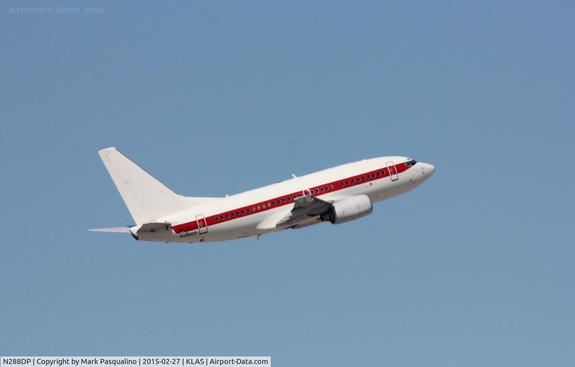 N288DP, 2003 Boeing 737-66N C/N 29892, Boeing 737-600