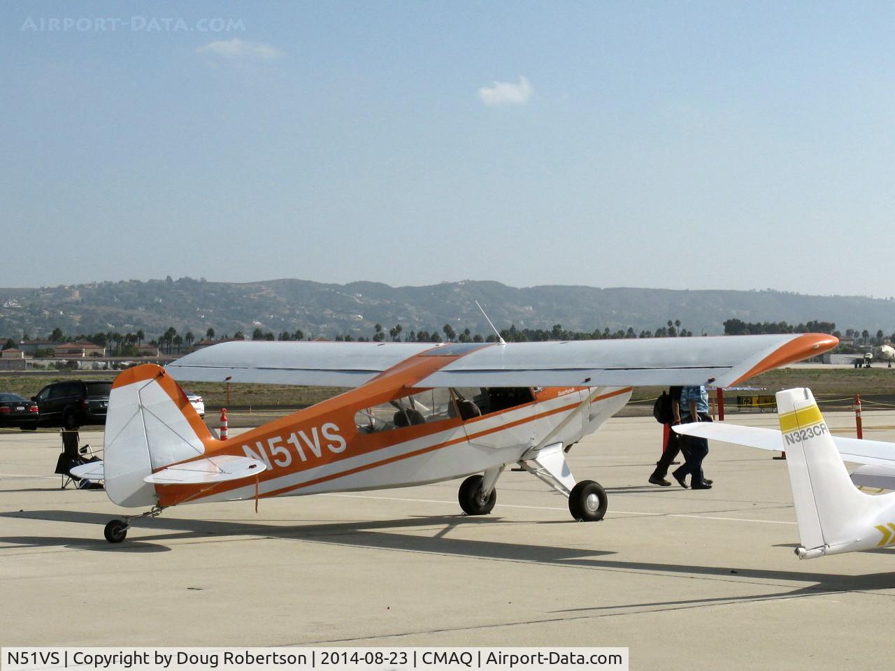 N51VS, 2013 Bearhawk Patrol C/N 128, 2013 Smith BEARHAWK PATROL, Aerosport O-375-A1A 205 Hp, CS prop, superb STOL performer with huge, heavy baggage capability. outperforms PA-18 Super Cub in all flight respects.