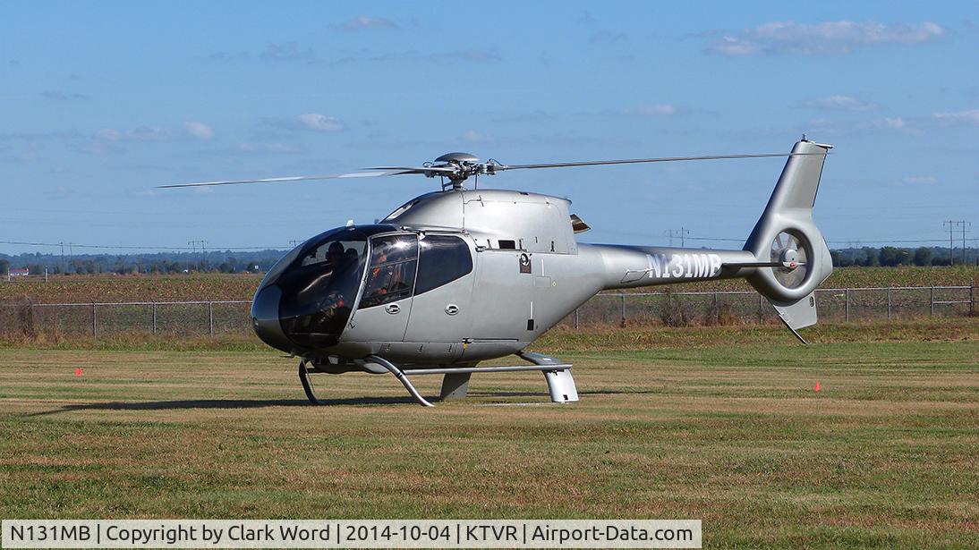 N131MB, 1999 Eurocopter EC-120B Colibri C/N 1070, The Best Little Airshow In The World