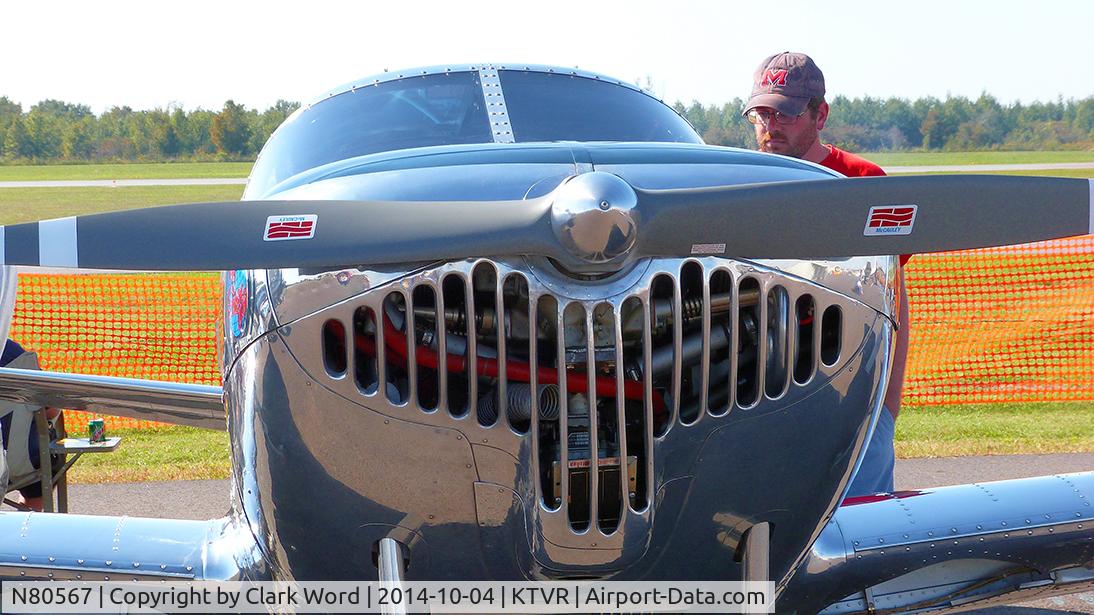N80567, 1946 Globe GC-1A Swift C/N 70, The Best Little Airshow In The World