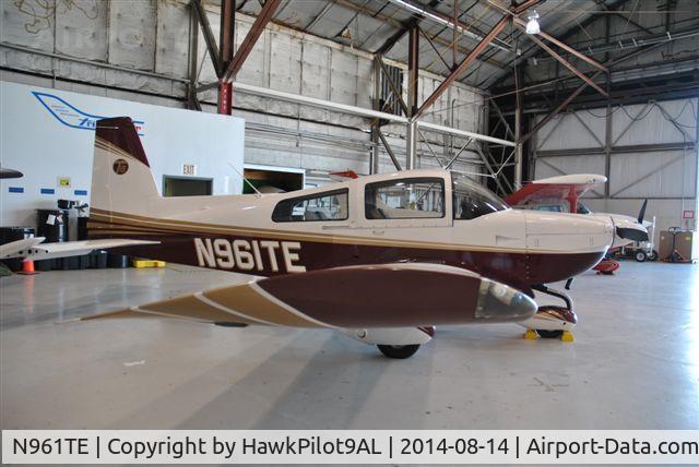 N961TE, 2004 Tiger Aircraft Llc AG-5B C/N 10240, N961TE