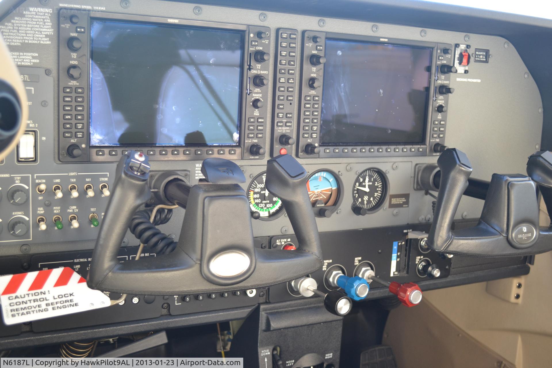 N6187L, 2008 Cessna T182T Turbo Skylane C/N T18208855, N6187L