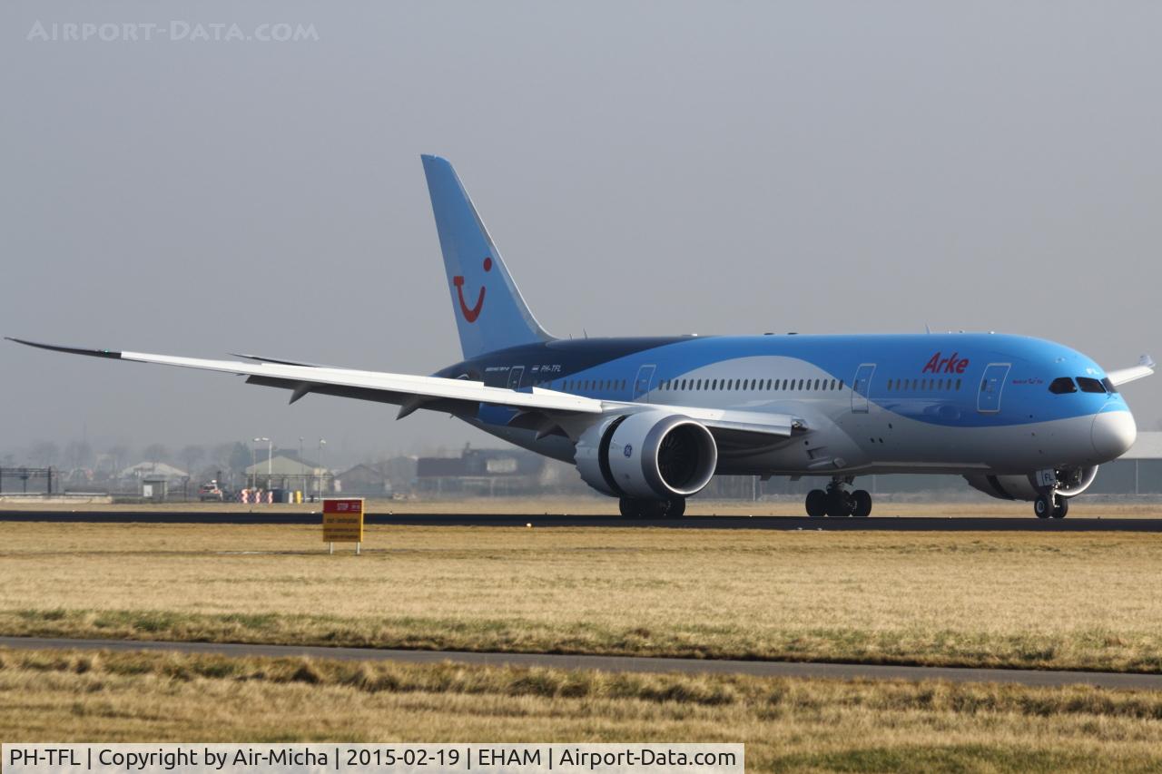 PH-TFL, 2014 Boeing 787-8 Dreamliner Dreamliner C/N 37228, ArkeFly