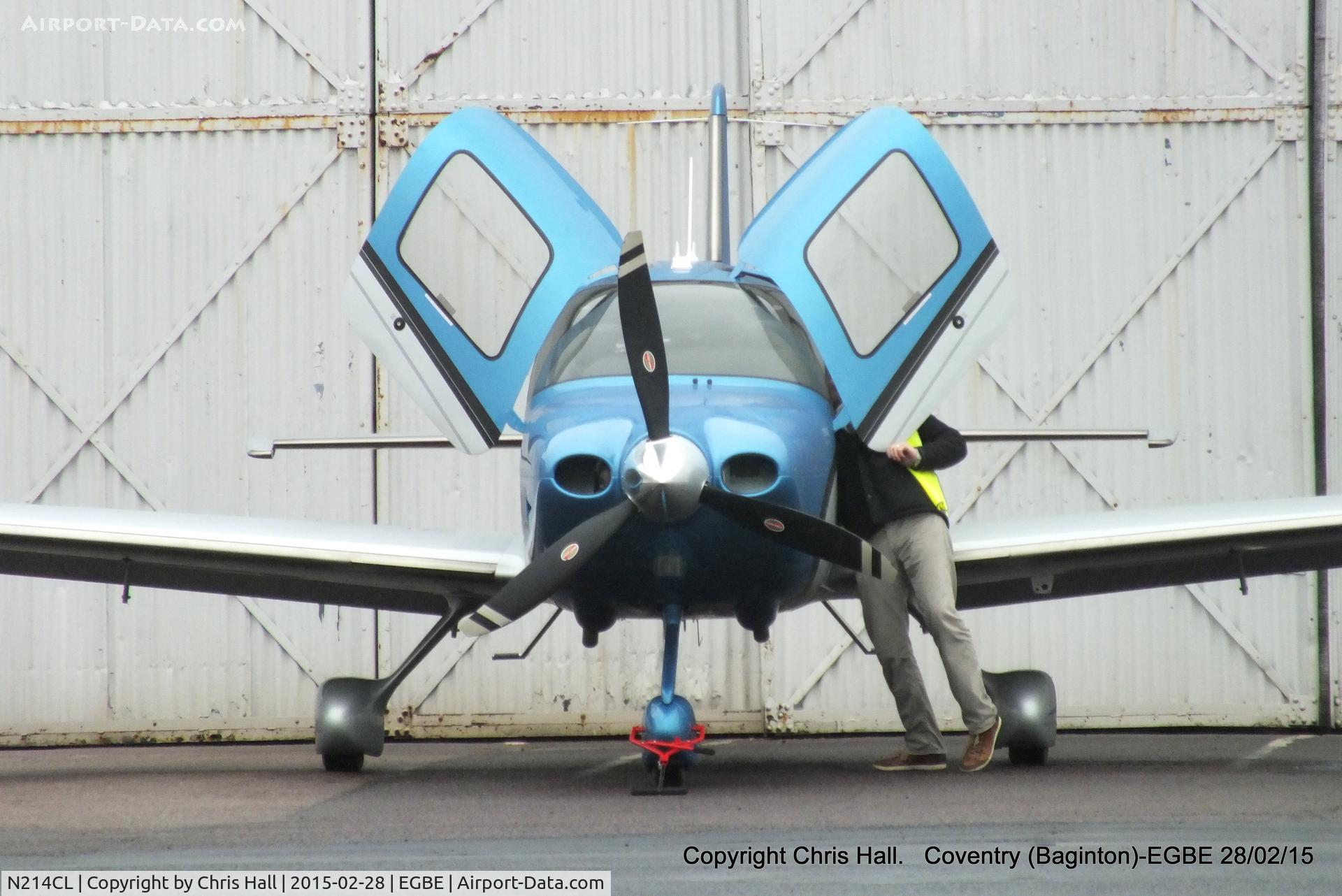 N214CL, 2012 Cirrus SR22 GTS C/N 3830, Birt Aviation