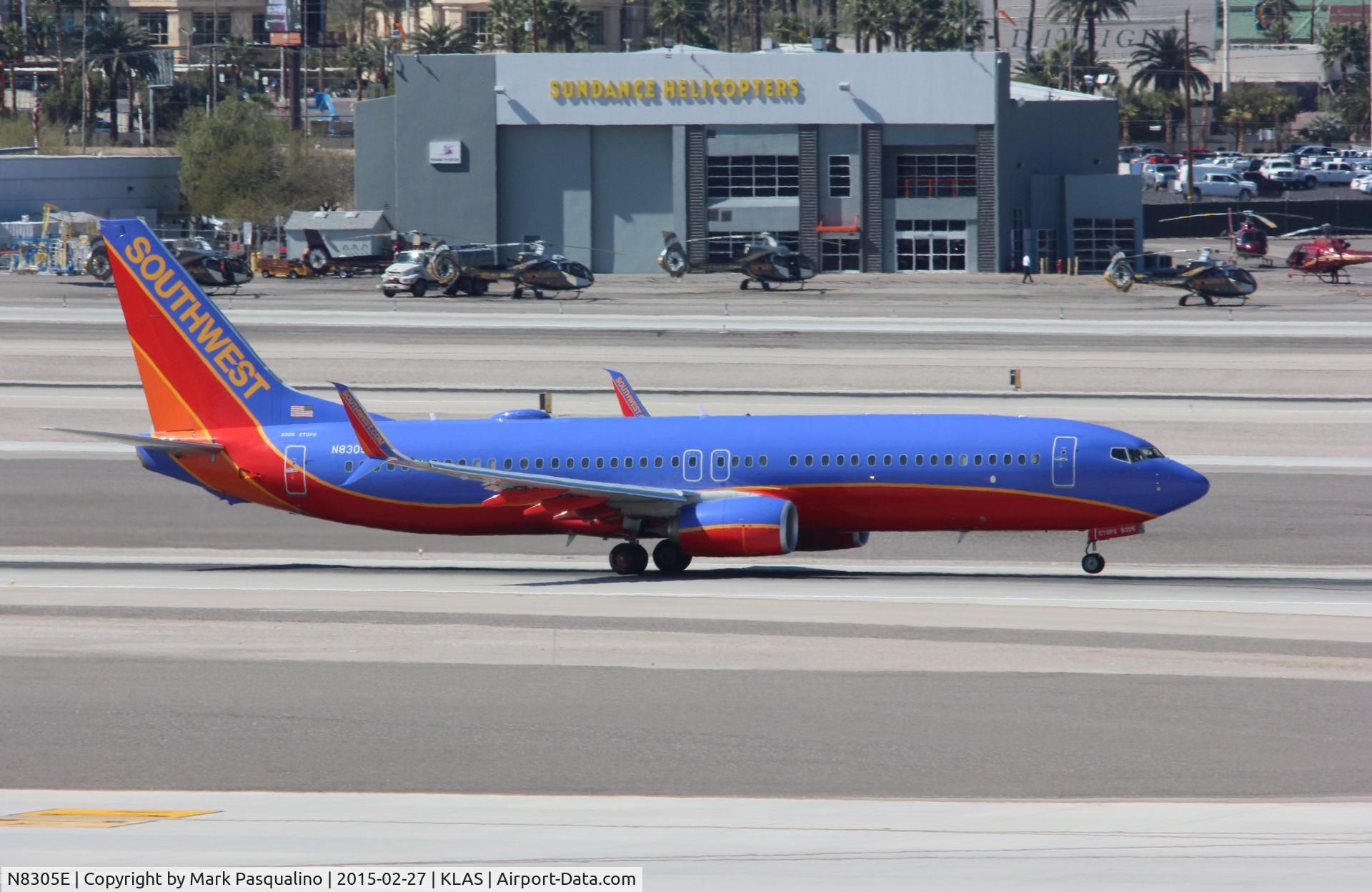 N8305E, 2012 Boeing 737-8H4 C/N 36683, Boeing 737-800