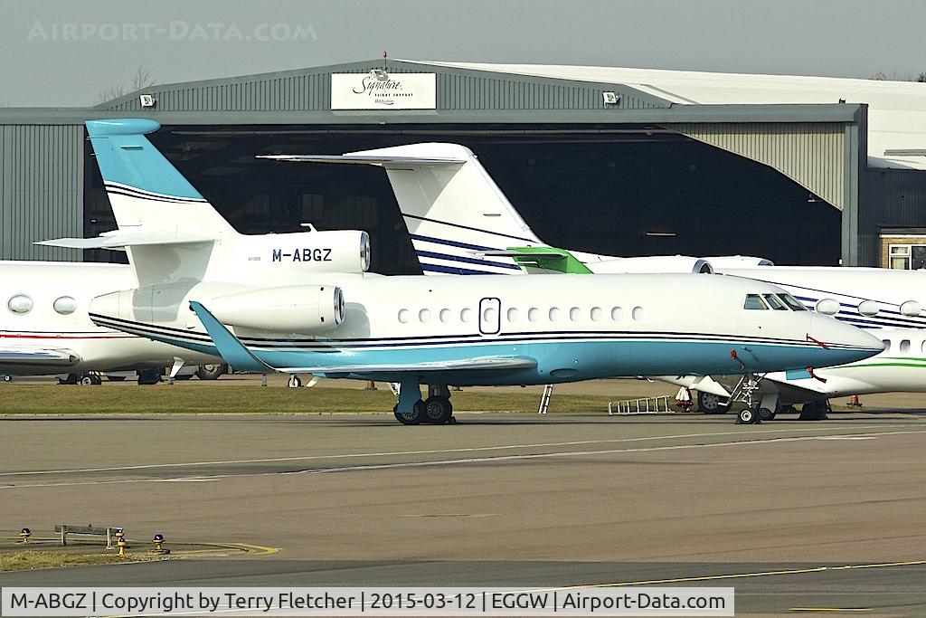 M-ABGZ, 2013 Dassault Falcon 900LX C/N 271, 2013 Dassault Falcon 900LX, c/n: 271