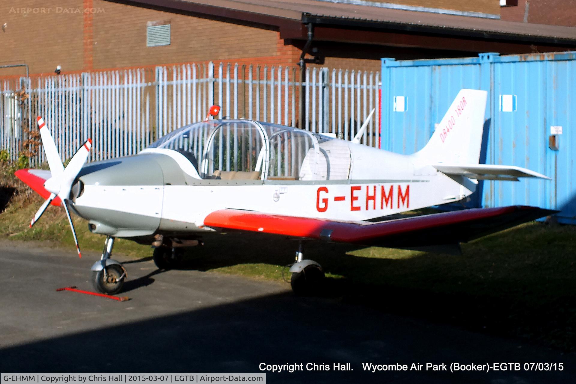 G-EHMM, 1973 Robin DR-400-180R Remorqueur Regent C/N 867, Booker Gliding Club