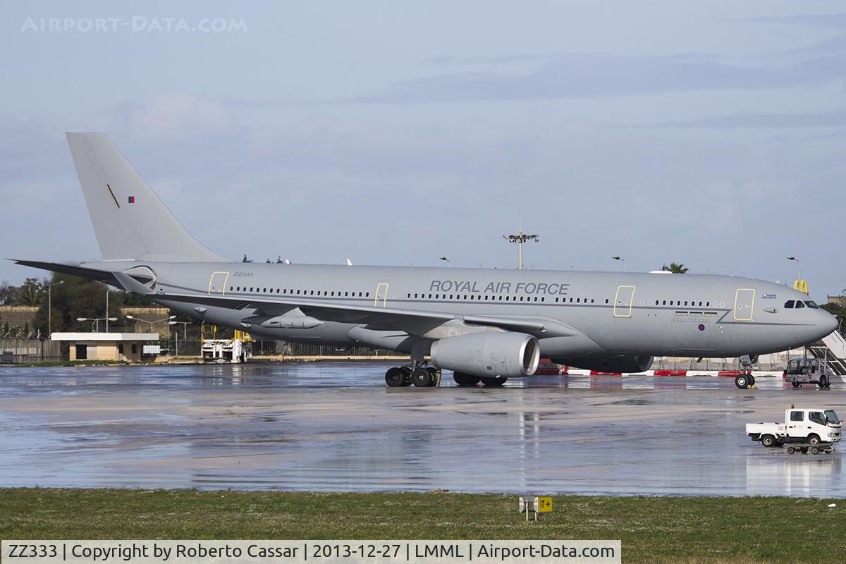 ZZ333, 2012 Airbus KC3 Voyager (A330-243MRTT) C/N 1312, Park 9