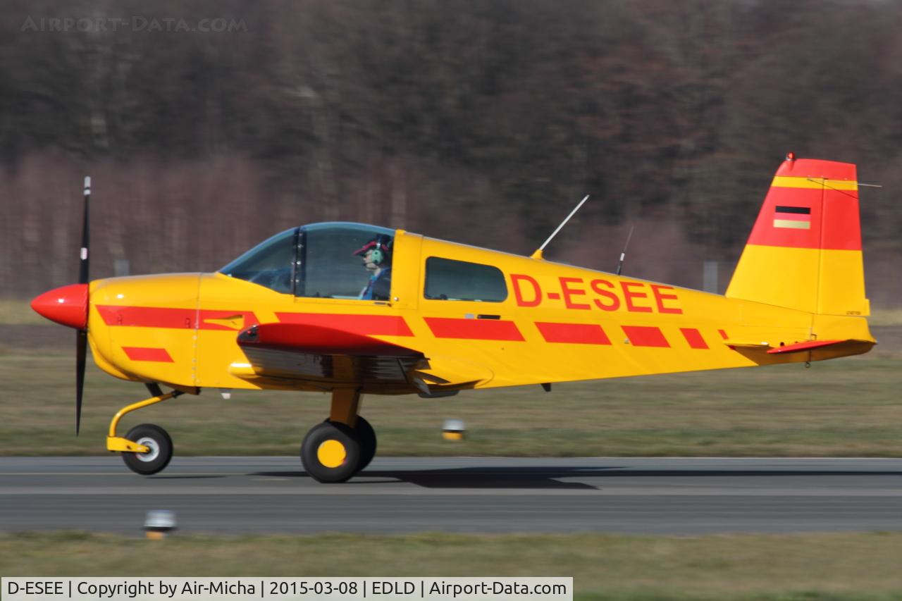 D-ESEE, 1971 Grumman AA1 C/N AA1B-0167, Private