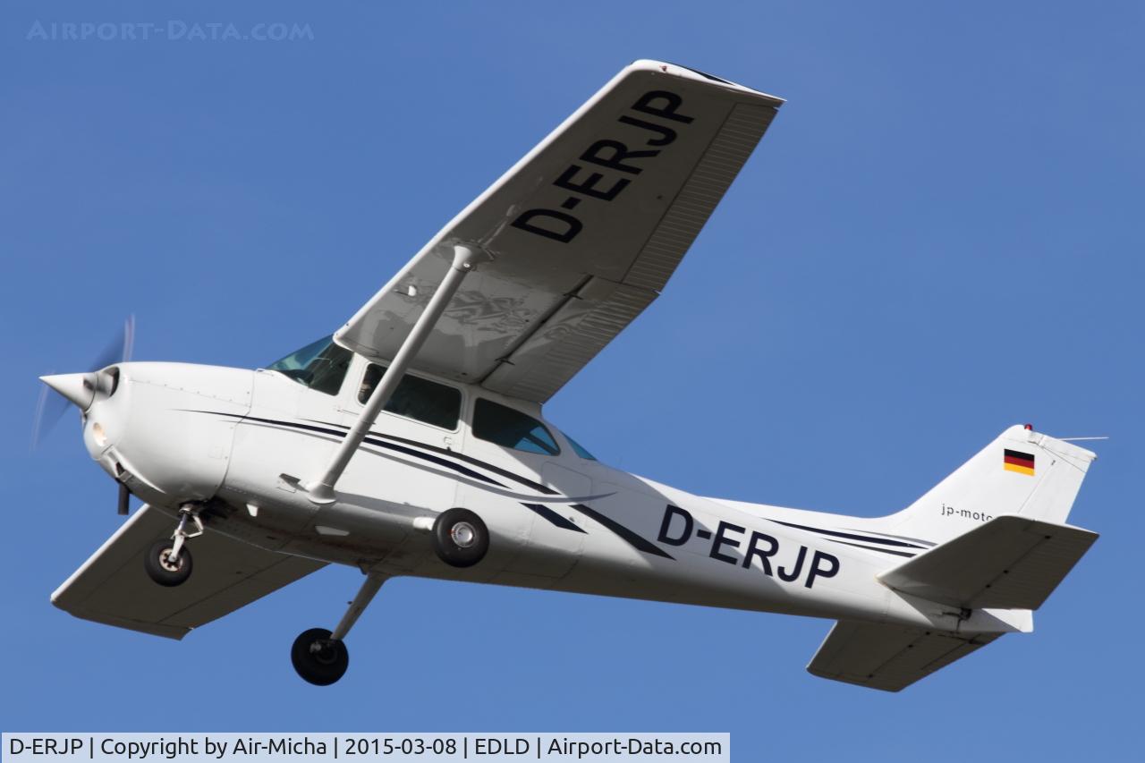 D-ERJP, 1980 Cessna 172P C/N 172-74204, JP-Flugschule