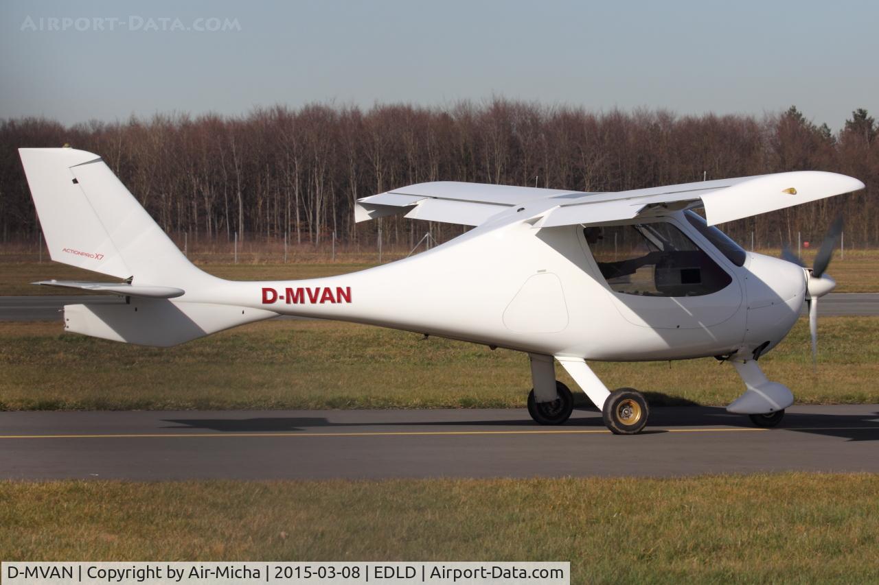 D-MVAN, Jabiru Not found C/N Not found D-MVAN, Private
