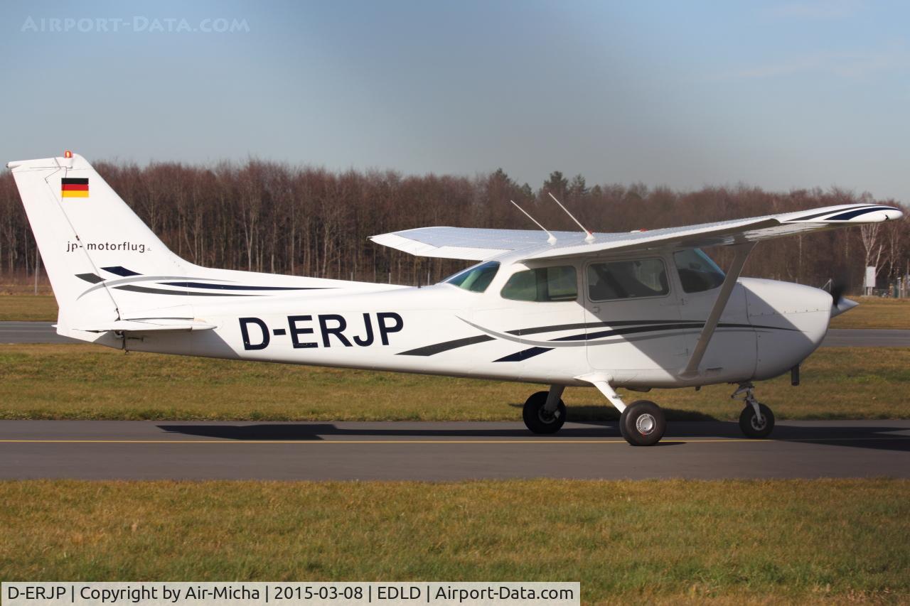 D-ERJP, 1980 Cessna 172P C/N 172-74204, JP-Motorflug