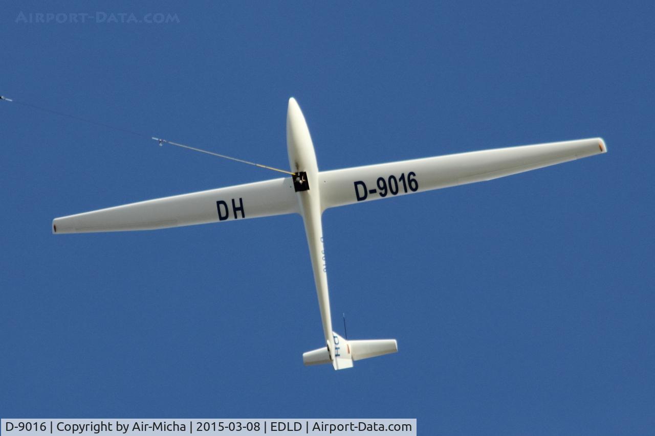 D-9016, Jabiru Not found C/N Not found D-MVAN, Private