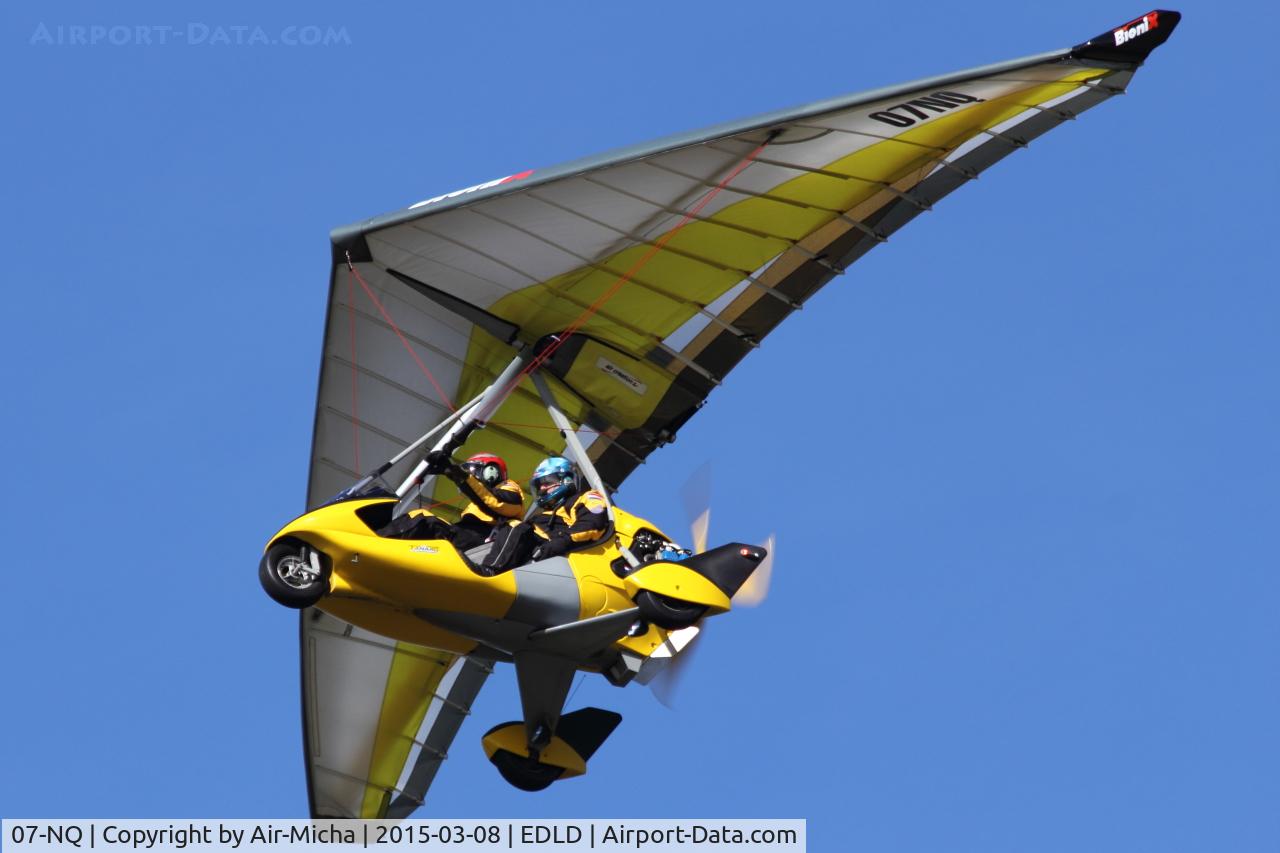 07-NQ, Air Creation Tanarg BioniX C/N Not found 07-NQ, Private