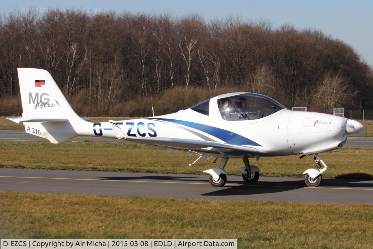 D-EZCS, Aquila A210 (AT01) C/N AT01-249, MGflyres