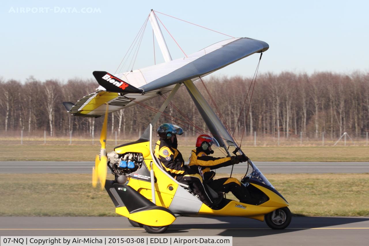07-NQ, Air Creation Tanarg BioniX C/N Not found 07-NQ, Private