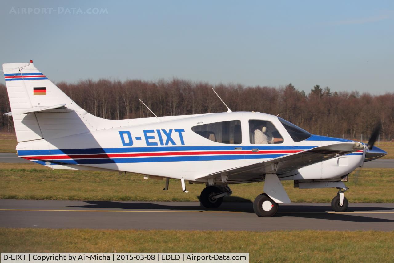 D-EIXT, Rockwell Commander 114B C/N 14261, Private