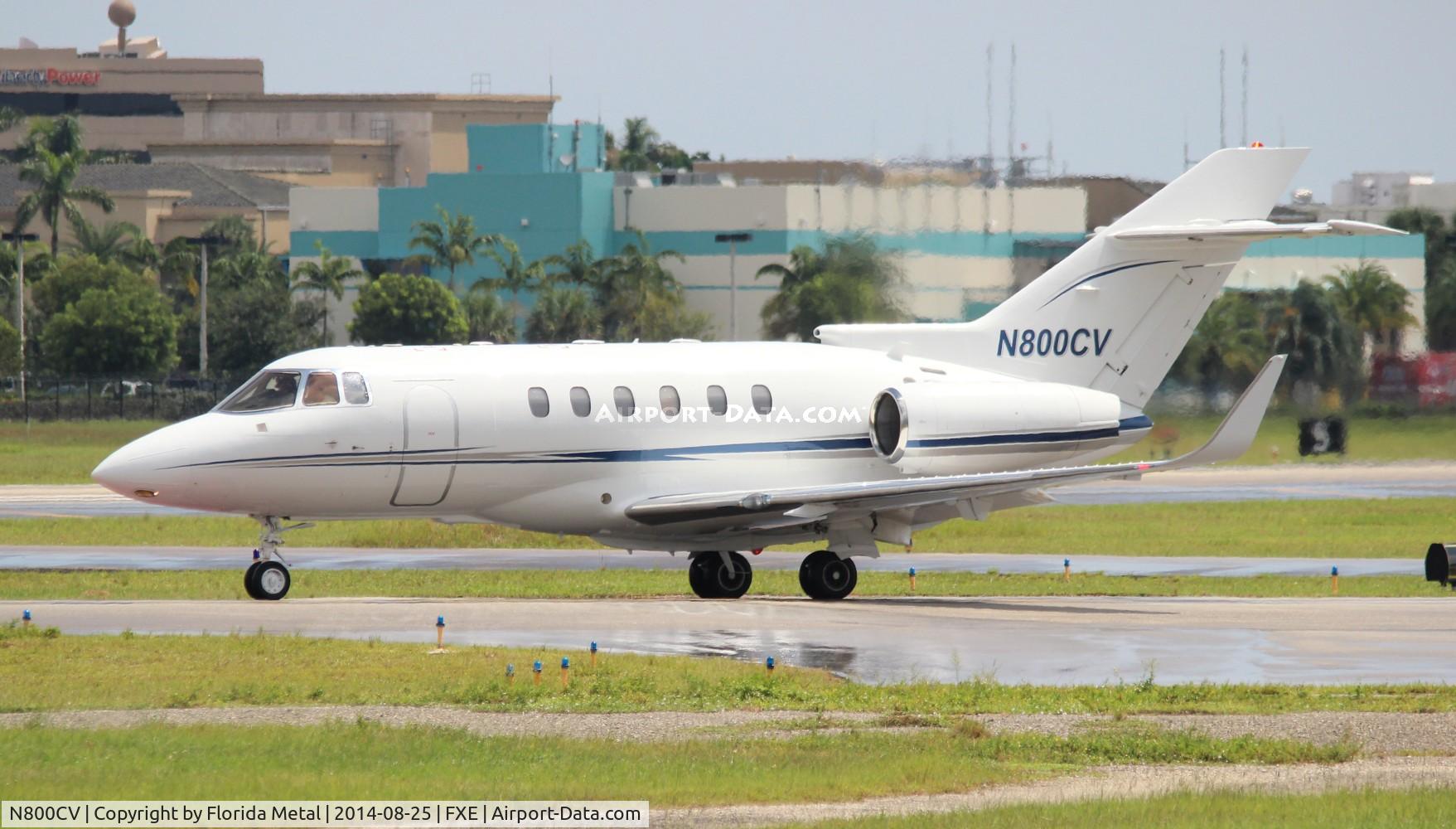 N800CV, 1998 Raytheon Hawker 800XP C/N 258386, Hawker 800XP