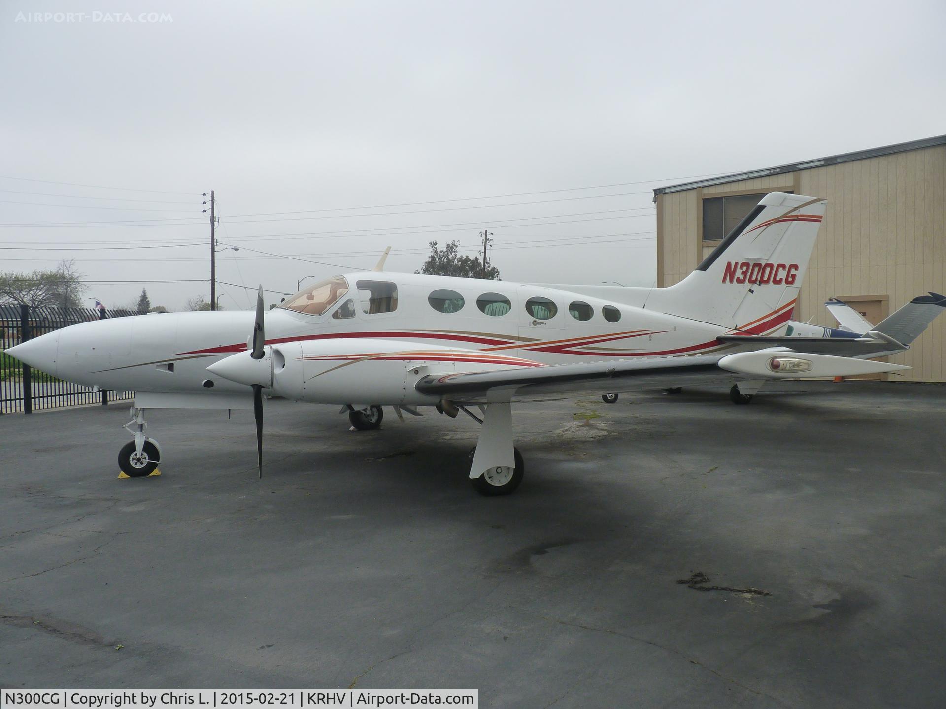 N300CG, 1978 Cessna 414A Chancellor C/N 414A0121, A 1978 Cessna 414A Chancellor (My favorite plane) for sale at Reid-Hillview's Lafferty Aircraft Sales.