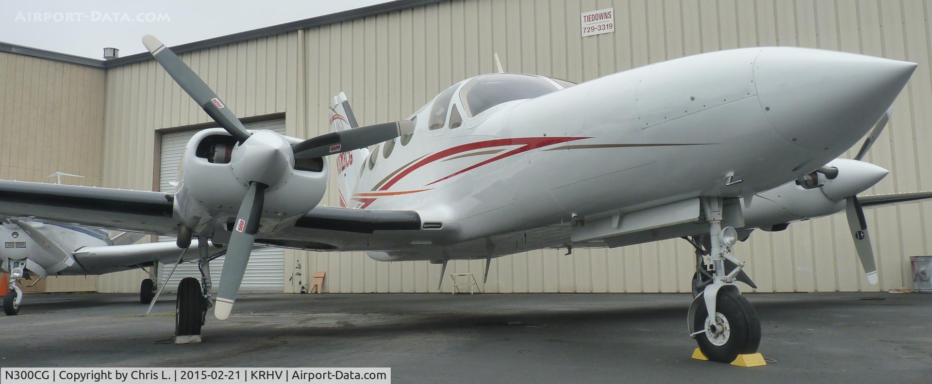N300CG, 1978 Cessna 414A Chancellor C/N 414A0121, A 1978 Cessna 414A Chancellor (My favorite plane) for sale at Reid-Hillview's Lafferty Aircraft Sales.