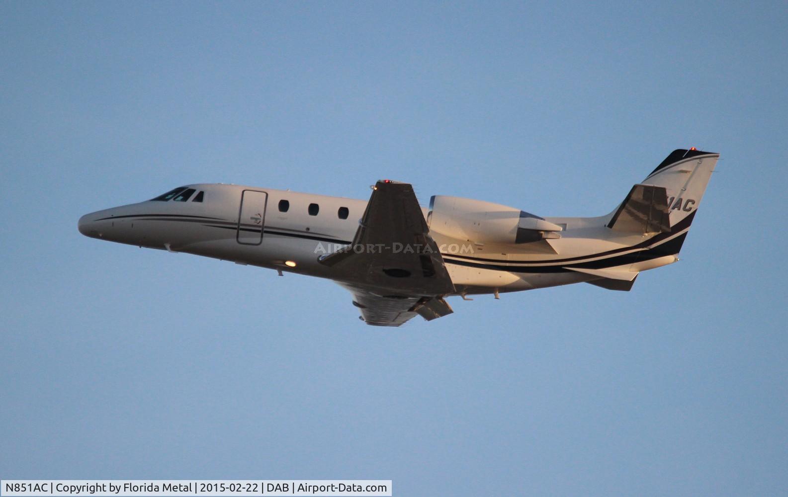 N851AC, 2005 Cessna 560XL C/N 560-5575, Citation Excel