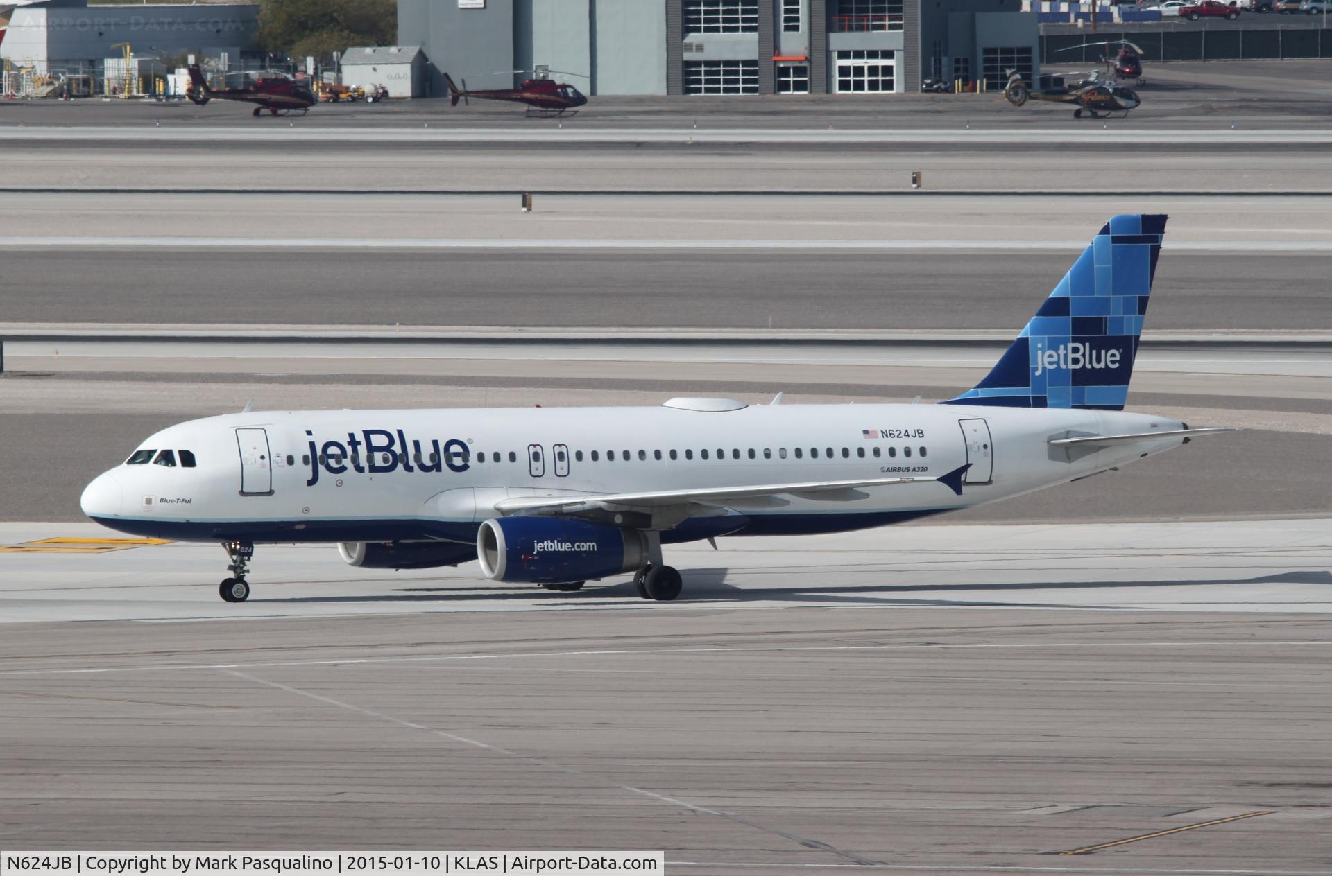 N624JB, 2005 Airbus A320-232 C/N 2520, Airbus A320