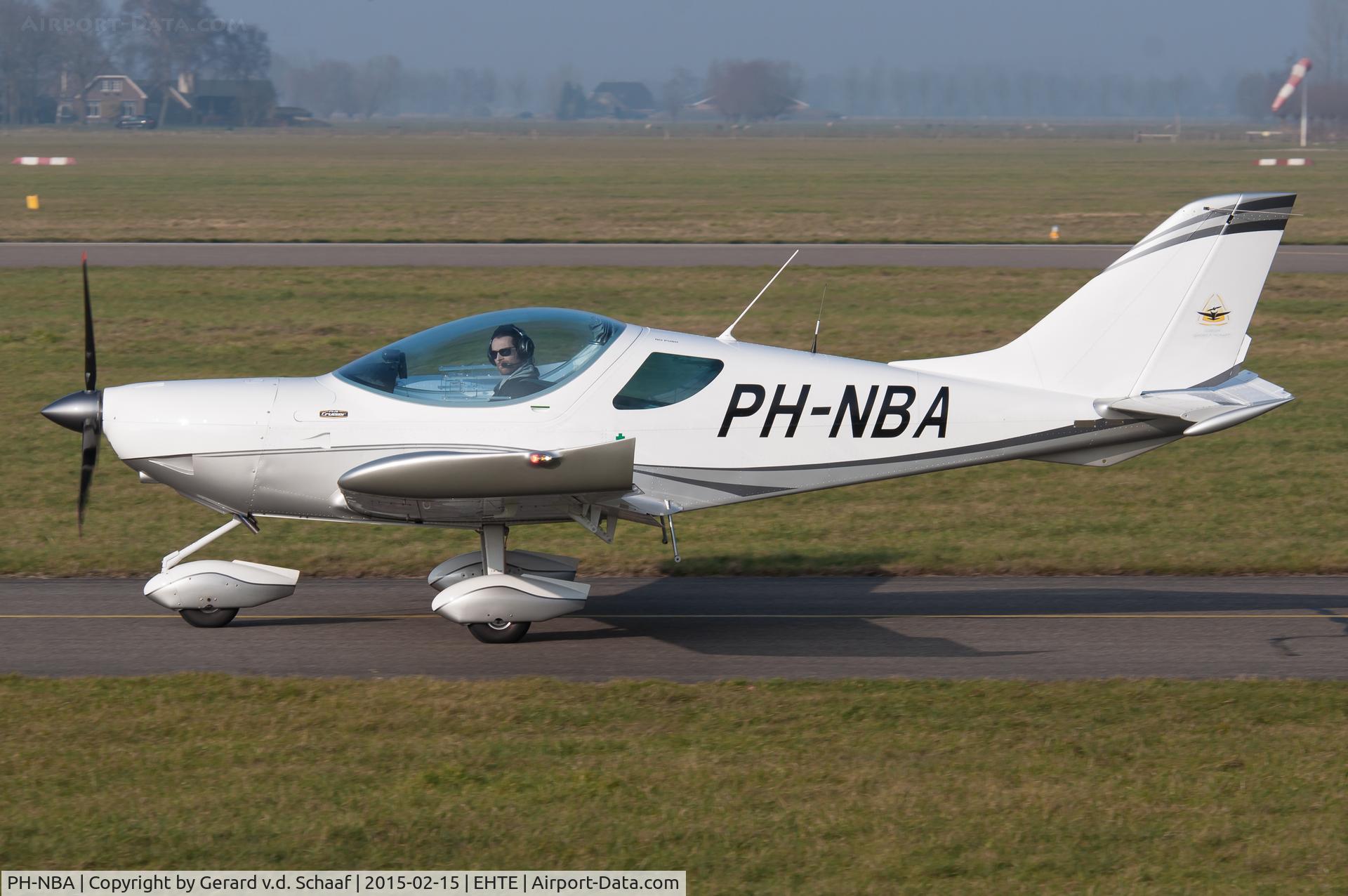 PH-NBA, 2014 Czech Sport PS-28 Cruiser C/N C0513, Teuge, February 2015