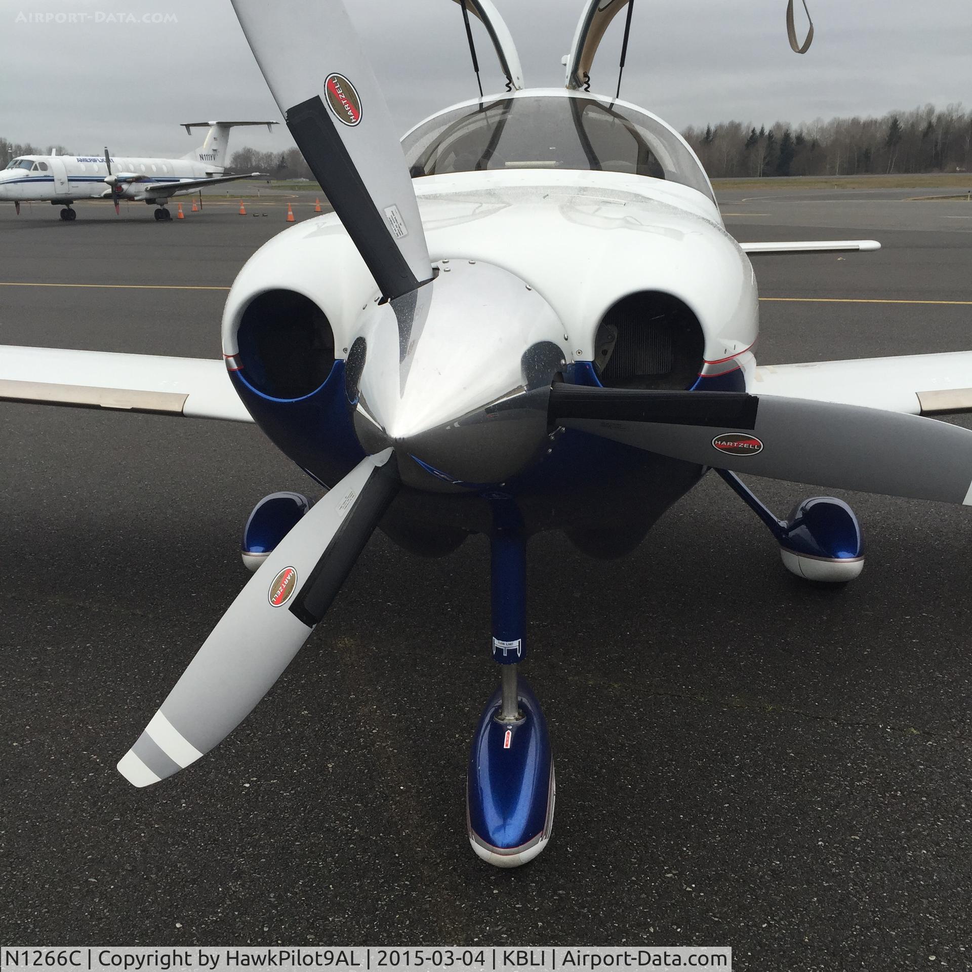 N1266C, 2006 Columbia Aircraft Mfg LC41-550FG C/N 41615, N1266C