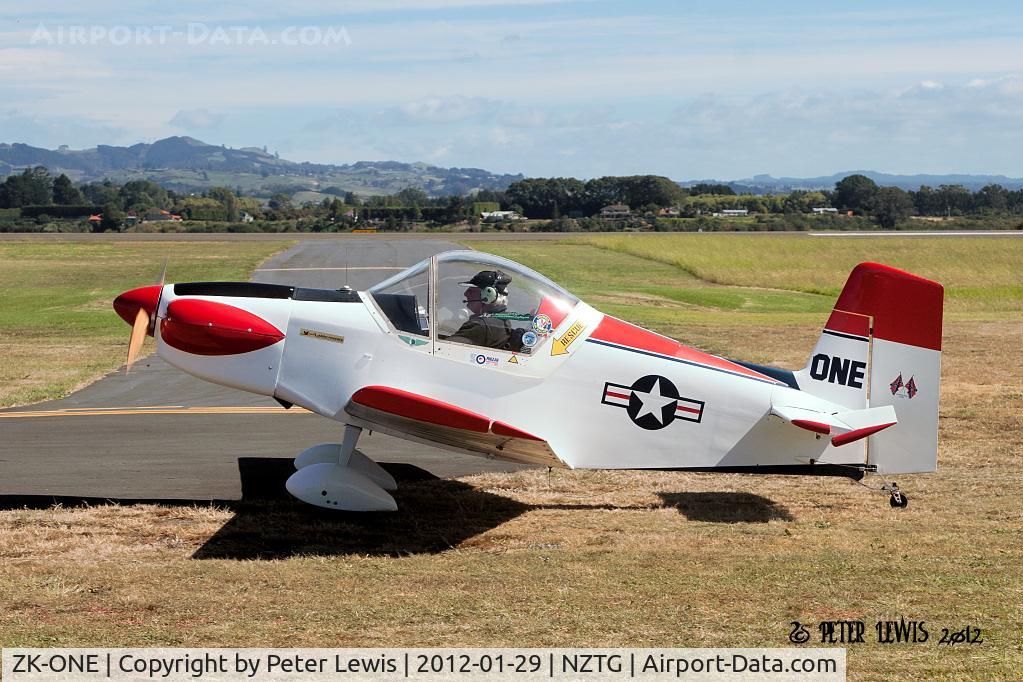 ZK-ONE, Corby CJ-1 Starlet U/L C/N AACA/570, G D Marsh, Inglewood