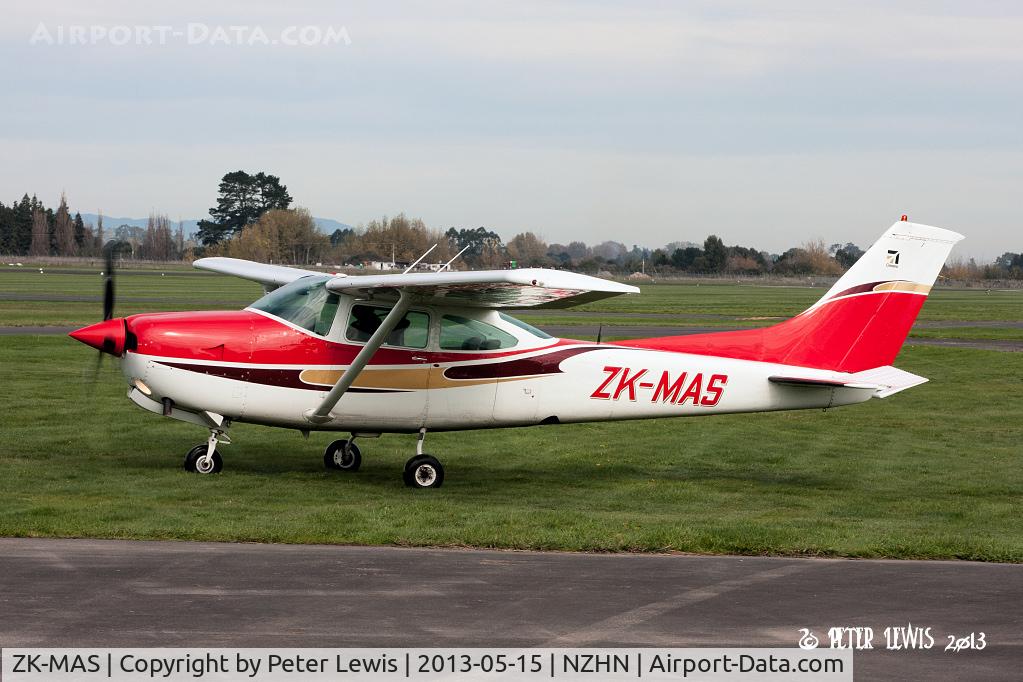 ZK-MAS, Cessna TR182 Turbo Skylane RG C/N Not found ZK-MAS, Morpheus Aviation Services Ltd., Hamilton