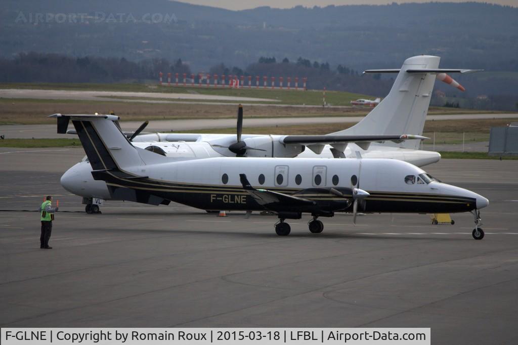 F-GLNE, 1996 Beech 1900D C/N UE-197, From Orly
