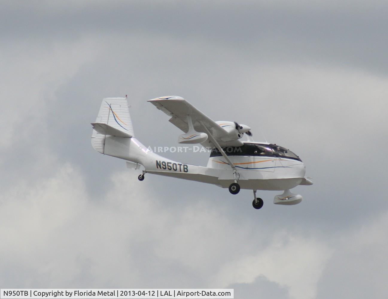 N950TB, 1980 STOL Aircraft UC-1 Twin Bee C/N 020, UC-1 Twin Bee
