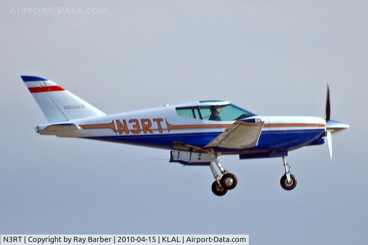 N3RT, Swearingen SX300 C/N 75T, Swearingen SX-300 [75T] Lakeland-Linder~N 15/04/2010