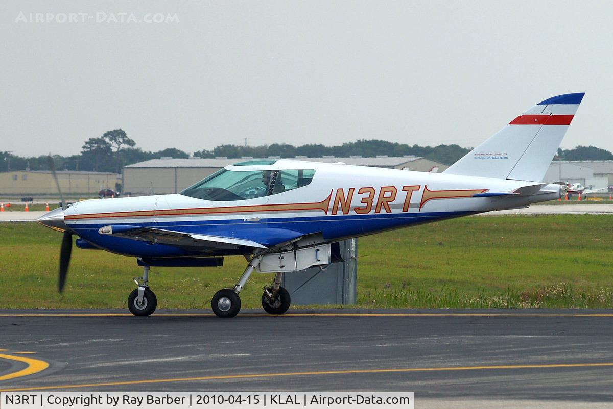 N3RT, Swearingen SX300 C/N 75T, Swearingen SX-300 [75T] Lakeland-Linder~N 15/04/2010