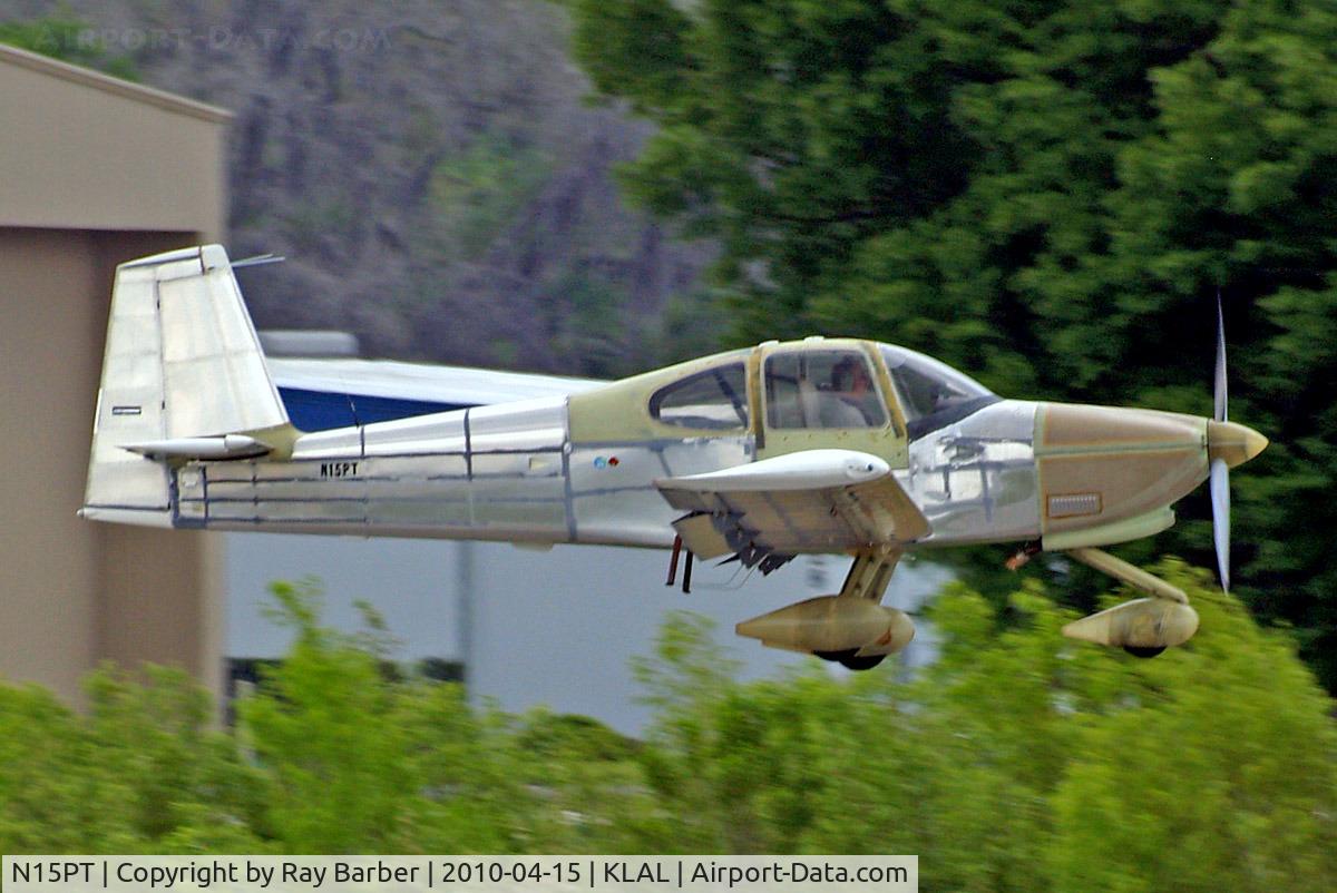 N15PT, 2009 Vans RV-10 C/N 40257, Van's RV-10 [40257] Lakeland-Linder~N 15/04/2010