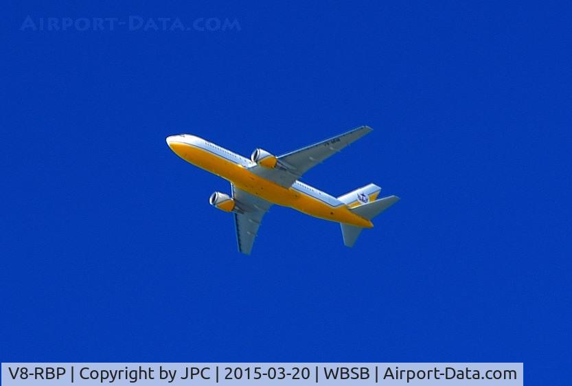 V8-RBP, 2003 Airbus A319-132 C/N 2023, My 1st royal Brunei of many, I hope...