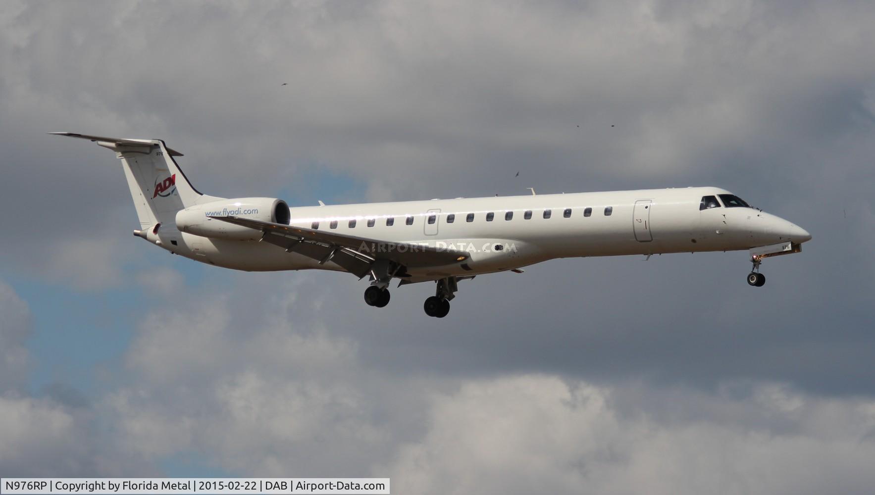 N974RP, 1999 Embraer EMB-145MP (ERJ-145MP) C/N 145203, Dynamic