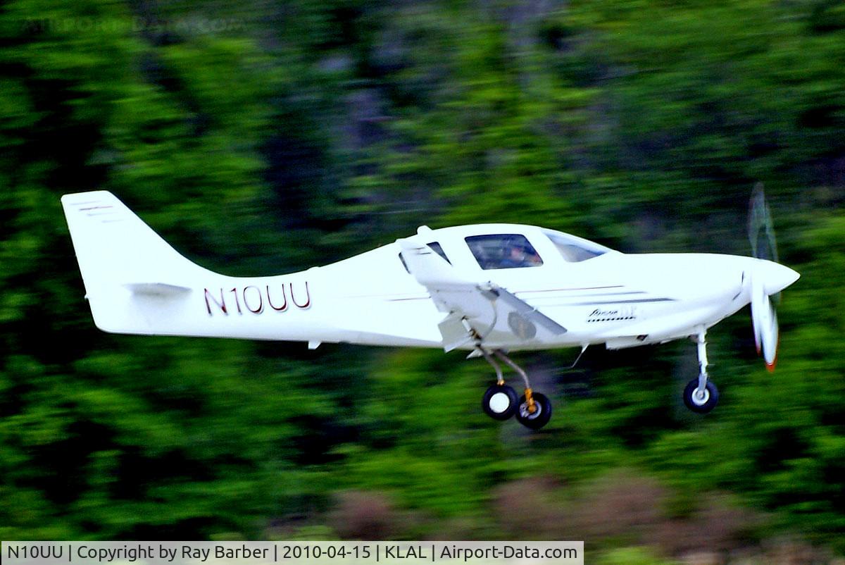 N10UU, 2002 Lancair IV-P C/N LIV-417, Neico Lancair IVP [LIV-417] Lakeland-Linder~N 15/04/2010